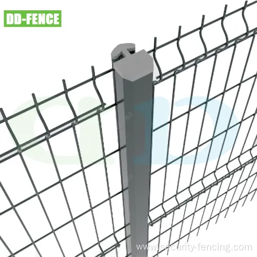 High Quality Wire Mesh Privacy Fence for Villa